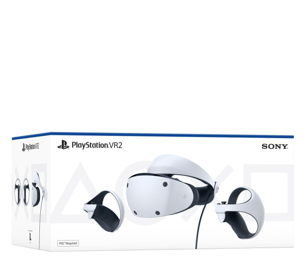 Sony PlayStation 5 Slim + PlayStation VR2 - 1235049 - zdjęcie 9